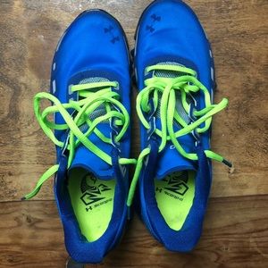 Under Armour Scorpio Sneakers